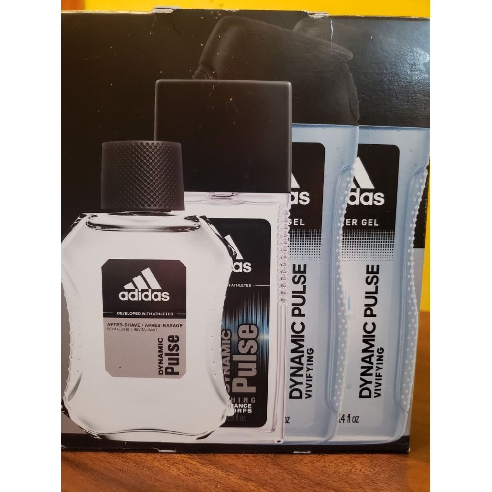 Adidas Feel the Speed set